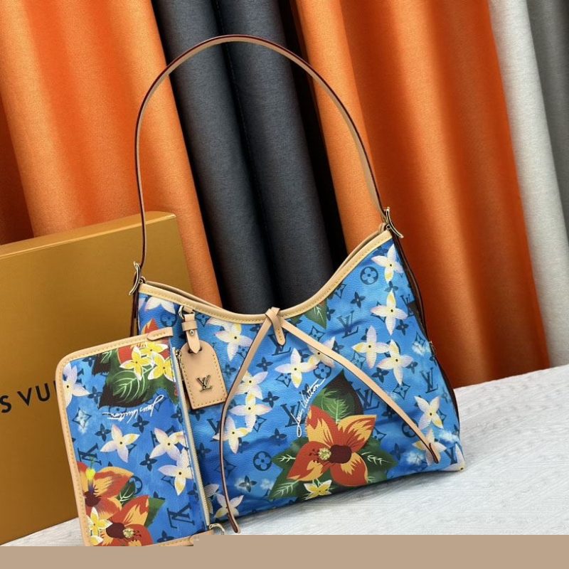 LV Shopping Bags